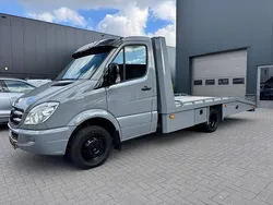 Grijs Gebruikt 2009 Mercedes Sprinter Van | € 32.750