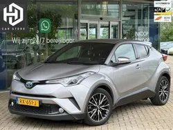 Grijs Gebruikt 2018 Toyota C-HR SUV | € 16.995 (Eerlijke prijs)