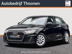 Zwart Gebruikt 2024 Audi A1 Sportback S-Line Hatchback | € 29.900 (Eerlijke prijs)