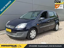 Blauw Gebruikt 2006 Ford Fiesta Ambiente Hatchback | € 1.450 (Eerlijke prijs)