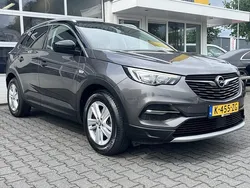 Grijs Gebruikt 2021 Opel Grandland X Business SUV | € 14.950 (Super prijs)