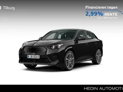 Zwart Nieuw 2025 BMW iX2 M Sport SUV | € 62.553