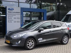 Grijs, metallic lak Gebruikt 2021 Ford Fiesta Titanium Hatchback | € 13.480 (Goede deal)