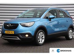 Blauw Gebruikt 2020 Opel Crossland X Innovation SUV | € 12.700 (Eerlijke prijs)