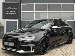 Zwart Gebruikt 2017 Audi RS3 Sportback Design Hatchback | € 45.890 (Duur)