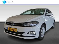 Wit Gebruikt 2018 VW Polo Comfortline Hatchback | € 14.940 (Eerlijke prijs)
