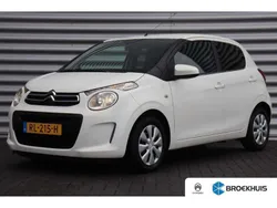 Wit Gebruikt 2017 Citroën C1 Feel Hatchback | € 7.400 (Eerlijke prijs)