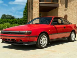 Roodrosso Gebruikt 1989 Toyota Celica Coupé | € 25.000