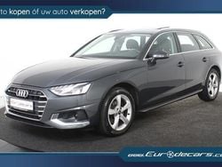 Grijs Gebruikt 2021 Audi A4 Advanced Stationwagen | € 26.500 (Goede deal)