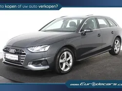 Grijs Gebruikt 2021 Audi A4 Advanced Stationwagen | € 29.500 (Eerlijke prijs)