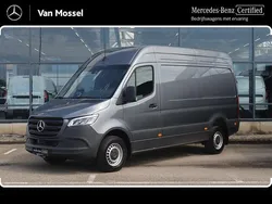 Grijs Nieuw 2024 Mercedes Sprinter Van | € 54.945