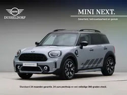 Grijs Gebruikt 2023 Mini Cooper Countryman Untamed Edition SUV | € 42.950