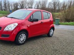 Rood Gebruikt 2012 Suzuki Splash Hatchback | € 2.950 (Goede deal)