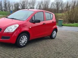 Rood Gebruikt 2012 Suzuki Splash Hatchback | € 3.350 (Goede deal)