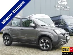 Grijs Gebruikt 2020 Fiat Panda Cross Cross Hatchback | € 14.950 (Iets duurder)