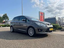 Grijs Gebruikt 2012 Ford Grand C-Max Titanium MPV | € 6.750 (Eerlijke prijs)