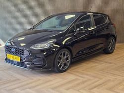 Zwart Gebruikt 2022 Ford Fiesta ST-Line Hatchback | € 16.995 (Super prijs)