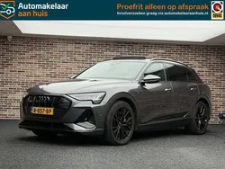 Grijs Gebruikt 2022 Audi e-tron S-Line SUV | € 47.750 (Duur)