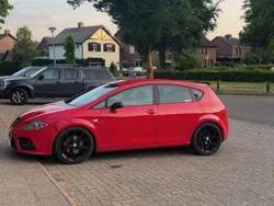 Rood Gebruikt 2006 Seat Leon FR MPV | € 5.000 (Iets duurder)