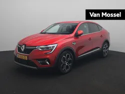 Rouge flamme Gebruikt 2022 Renault Arkana Techno SUV | € 21.940 (Super prijs)