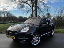 Zwart Gebruikt 2005 Porsche Cayenne Turbo SUV | € 9.995 (Super prijs)