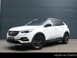 Wit Gebruikt 2019 Opel Grandland X Edition SUV | € 13.990 (Eerlijke prijs)