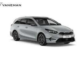 Grijs Nieuw 2025 Kia Ceed Sportswagon Stationwagen | € 32.895 (Goede deal)