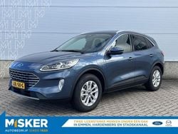 Blauw Gebruikt 2024 Ford Kuga Titanium SUV | € 31.900 (Goede deal)