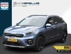 Blauw Gebruikt 2022 Kia Niro Plus SUV | € 24.600 (Eerlijke prijs)
