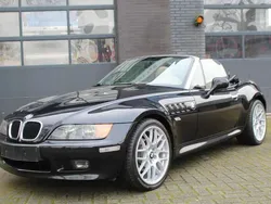 Zwart, metallic lak Gebruikt 2000 BMW Z3 Cabriolet | € 9.750 (Duur)