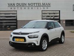 Wit Gebruikt 2018 Citroën C4 Cactus Business Class Hatchback | € 13.950 (Eerlijke prijs)