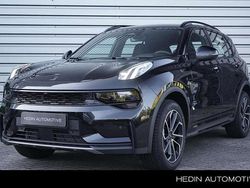 Zwart Nieuw 2025 Lynk & Co 01 SUV | € 39.995 (Goede deal)