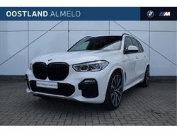 Alpinweiss (licht wit) Gebruikt 2021 BMW X5 Comfort Edition SUV | € 59.950 (Eerlijke prijs)