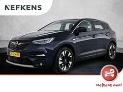 Blauw Gebruikt 2019 Opel Grandland X Innovation SUV | € 19.400 (Eerlijke prijs)