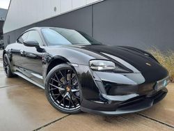 Zwart Gebruikt 2023 Porsche Taycan Sedan | € 94.890
