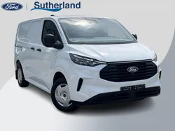 Wit Gebruikt 2024 Ford Transit Custom Trend Van | € 32.900 (Duur)