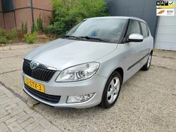 Grijs Gebruikt 2011 Skoda Fabia Ambition Hatchback | € 1.999 (Goede deal)