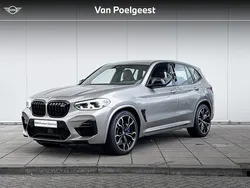 Grijs Gebruikt 2020 BMW X3 Competition Edition SUV | € 66.900 (Super prijs)
