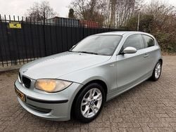 Groen Gebruikt 2008 BMW 118 Sport Line Hatchback | € 2.950 (Eerlijke prijs)