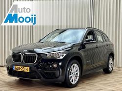 Zwart Gebruikt 2017 BMW X1 SUV | € 19.950 (Goede deal)