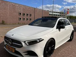 Wit Gebruikt 2018 Mercedes A200 AMG Hatchback | € 27.995 (Iets duurder)