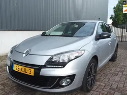 Grijs Gebruikt 2012 Renault Mégane III Bose Edition Hatchback | € 4.850 (Goede deal)