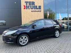 Zwart Gebruikt 2013 Ford Focus Trend Stationwagen | € 5.950 (Eerlijke prijs)