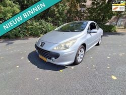 Grijs Gebruikt 2006 Peugeot 307 CC Cabriolet | € 2.349 (Goede deal)