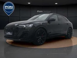 Zwart Nieuw 2025 Audi Q8 Competition SUV | € 109.950 (Super prijs)