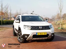 Wit Gebruikt 2019 Dacia Duster Prestige SUV | € 14.231 (Eerlijke prijs)