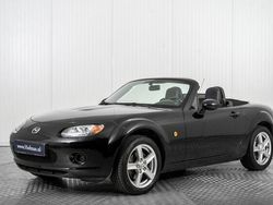 Zwart Gebruikt 2007 Mazda MX5 Exclusive Cabriolet | € 8.900 (Duur)