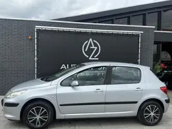 Grijs Gebruikt 2007 Peugeot 307 Hatchback | € 1.999 (Eerlijke prijs)