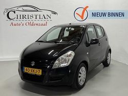 Zwart Gebruikt 2012 Suzuki Splash Comfort Hatchback | € 4.499 (Eerlijke prijs)