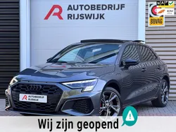 Grijs Gebruikt 2021 Audi A3 Sportback e-tron Competition Sedan | € 32.950 (Eerlijke prijs)